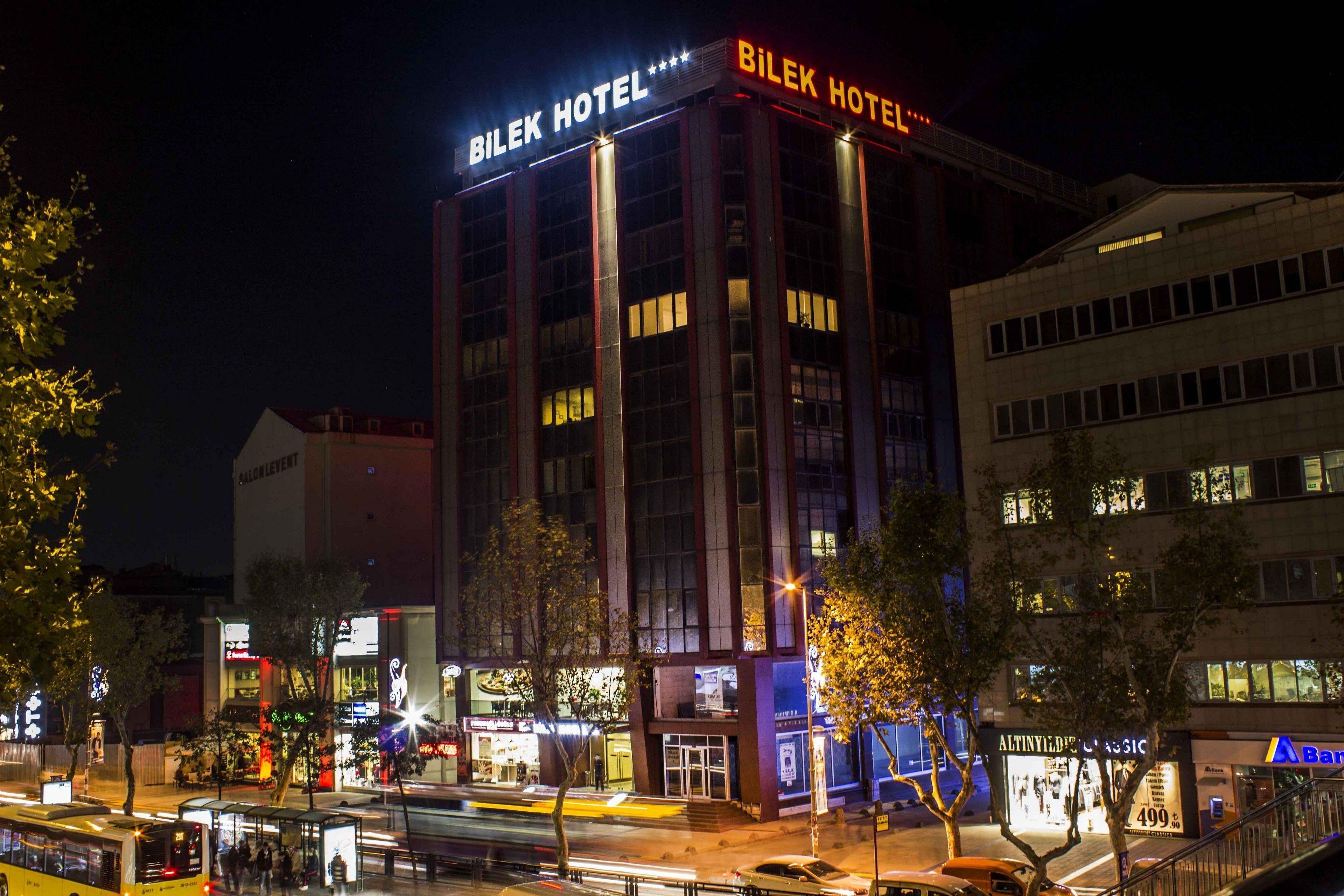 Bilek Istanbul Hotel — Fotos 2