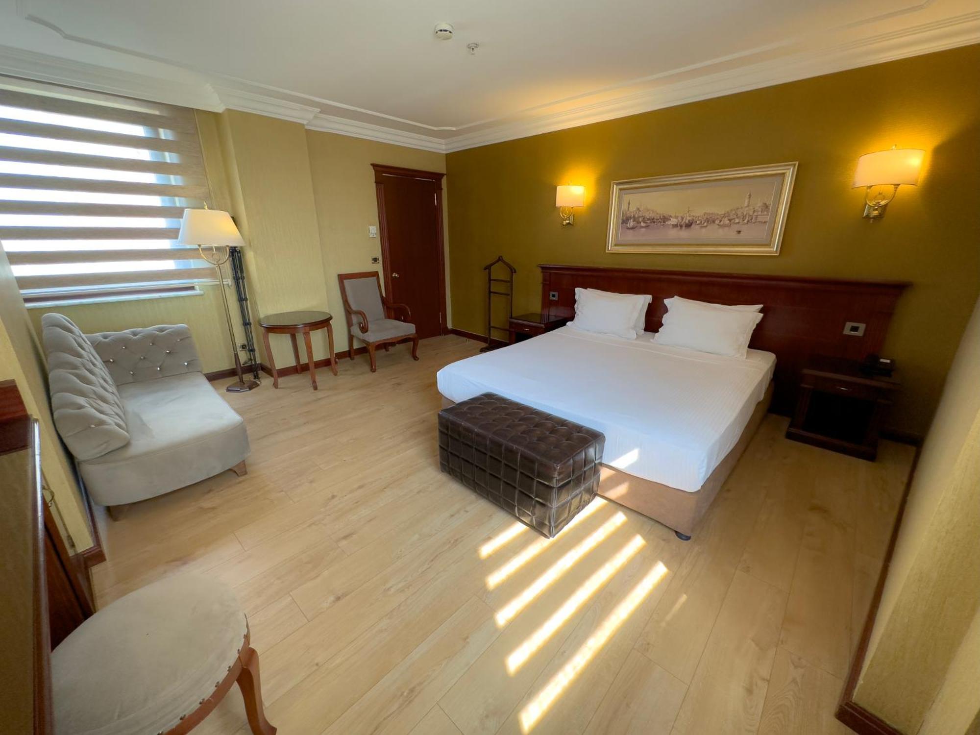 Bilek Istanbul Hotel — Fotos 3